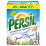 Persil - Lessive en poudre fra�cheur bouquet de provence 45 lavages