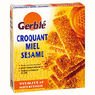 Gerbl� - Biscuits croquant miel et s�same
