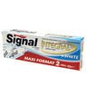 Signal - Dentifrice en tube integral white