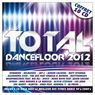  - CD- Total Dancefloor 2012 