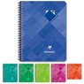 Clairefontaine - Cahier 17 x 22 cm 100 pages petits carreaux