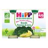 Hipp - Brocolis, pommes de terre bio, d�s 4 mois