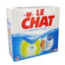 Le Chat - Lessive poudre sensitive 27 lavages