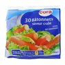 Cora - B�tonnets saveur crabe 500g