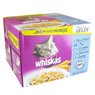 Whiskas - Repas en gel�e le filet du p�cheur