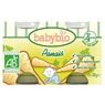 Babybio - Panais bio, d�s 4 mois