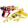 Simba Toys - Pistolets lance missile en mousse