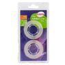 Cora - Rubans adh�sif crystal 19mm x 25 m