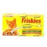 Friskies - Terrines lapin veau poulet boeuf