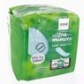 Cora - Serviettes hygi�nique ultra minces pli�es sans ailettes flux normal