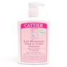Cattier - Lait corporel karit� & g�ranium Cosm�bio