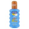 Nivea - Spray protecteur Protect & Bronze moyenne FPS 20