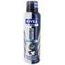 Nivea - D�odorant invisible for black & white power for men