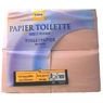 Cora - Papier toilette en feuille rose double �paisseur