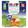 Hipp - Petites p�tes aux l�gumes bio, d�s 12 mois