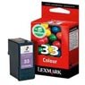 Lexmark - Cartouche d'encre couleurs - 18CX033BBL N�33