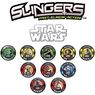 Lansay - Disques Slingers- Star Wars