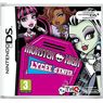 DS - Monster High- Lyc�e d'enfer