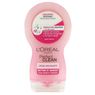 L'Or�al - Cr�me moussante nettoyante et adoucissante  perfect clean avec brosse douce et souple