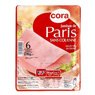 Cora - Jambon de Paris d�couenn� 270g