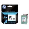 Hewlett packard - Cartouche d'encre couleurs N�351