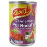 Zapetti - Cannelloni pur boeuf sauce napolitaine