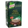 Knorr - Les Moments Gourmets - D�lice de c�pes des bois et touche d'huile aromatis�e Truffe