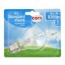 Cora - Ampoule ba�onnettes 42W �conomie d'�nergie 