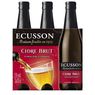 Ecusson - Cidre brut