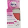 Veet - Recharge Roll On Kit Easy wax Bras et jambes jusqu'a 4 s�ances d'epilation