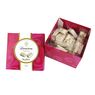 Roy Ren� - Dominos de nougat blanc bo�te cube