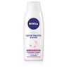 Nivea Visage - Lait d�maquillant douceurpeuax s�ches et sensibles