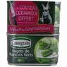 Cassegrain - Fagots de haricots verts et liens de poireaux