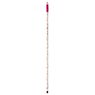 Vigar - Manche pour balai floral 130cm