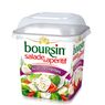 Boursin - Salade et ap�ritif ail et fines herbes