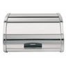 Brabantia - Boite � pain brilliant steel