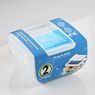 Life Plastic - Lot de 2 boites 1,9L