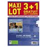 Clairefontaine - Cahiers 21 x 29,7 cm 48 pages grands carreaux