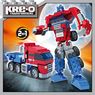 Hasbro - Kreo basic Optimus Prime- Transformers