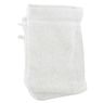 Influx - Lot de 2 gants �colabel blancs