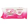 Cadum - Lingettes Sensitive B�b� 