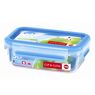 Emsa - Clip & close perfect clean sans bisph�nol A rectangulaire 0,55L