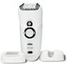 Braun - Epilateur X-Pressiv Pro- 7831 Wet & Dry