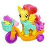 Hasbro - Poney en balade- Mon petit poney