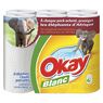 Okay - Essuie-tout blanc