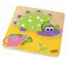 Boikido - Mon premier puzzle Gaston