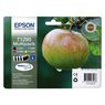 Epson - Cartouche d'encre noire et couleurs- T1295