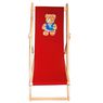 Sofrap - Chilienne enfant Rouge Ours