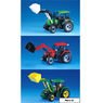 Bruder - Tracteur