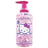 hello kitty - Gel de bain et douche  en pompe